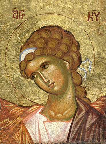 Икона Ангел Господень (арт. АГ-03)